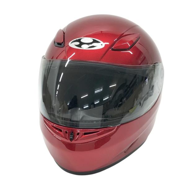 ＯＧＫ KABUTO オージーケーカブト  フルフェイスヘルメット FF-R3 SHINY RED ...
