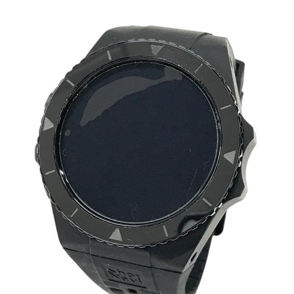 SHOT NAVI ショットナビ EXCEEDS GPSナビ  ブラック系  ゴルフウェア