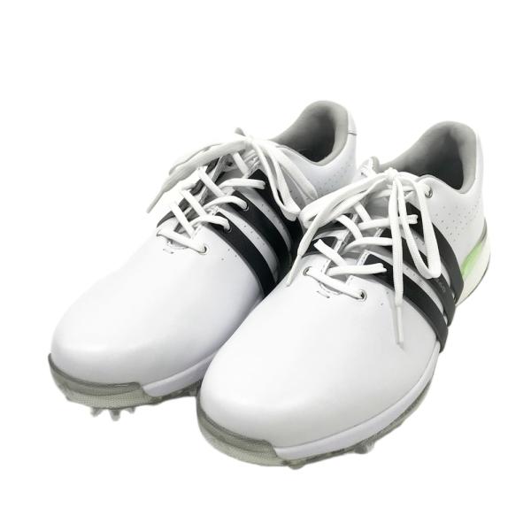 【美品】ADIDAS GOLF アディダスゴルフ IF0243 Tour360 24 BOOST ゴ...