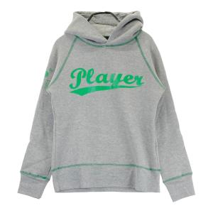 美品】ROSASEN ロサーセン ニット ジップパーカー ネイビー系 M ゴルフ