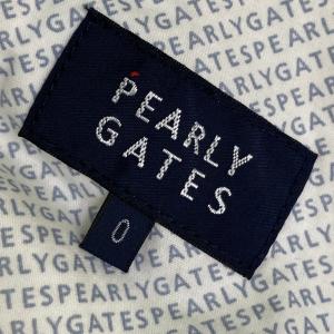 PEARLY GATES パーリーゲイツ 20...の詳細画像5