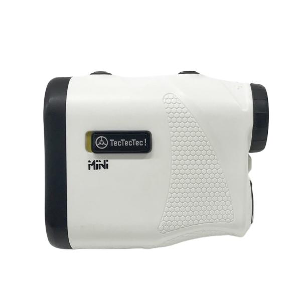 TecTecTec テックテックテック  レーザー距離計 MINI  ホワイト系  ゴルフウェア