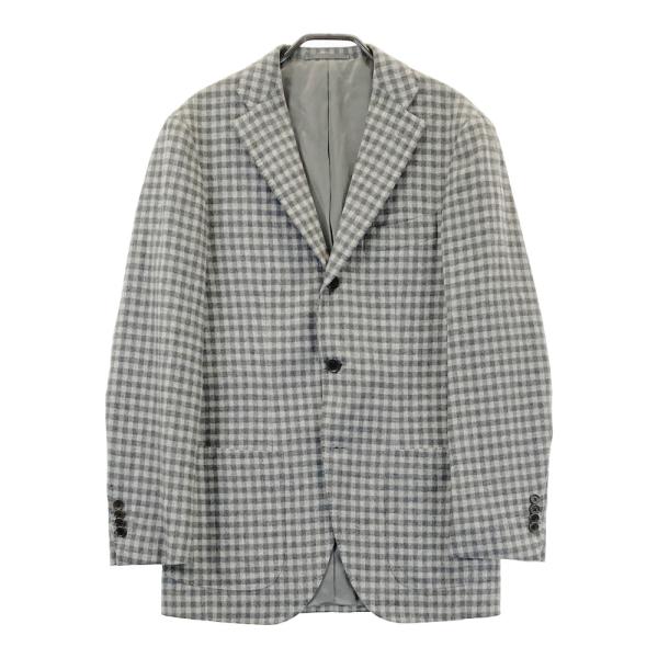 Brilla per il gusto ブリッラ ペル イル グスト  ジャケット チェック グレー...