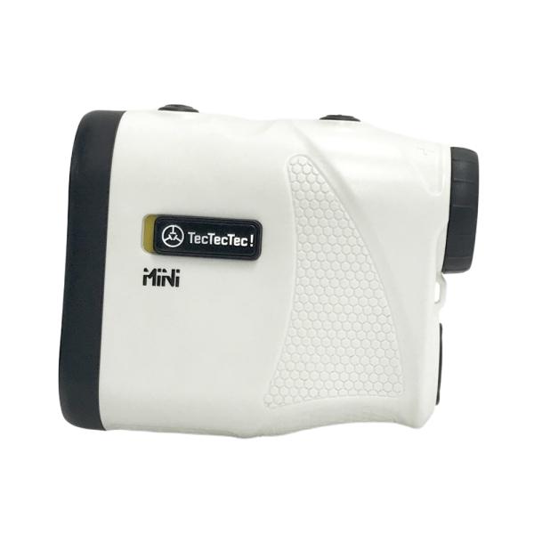 TecTecTec テックテックテック  レーザー距離計 MINI  ホワイト系  ゴルフウェア