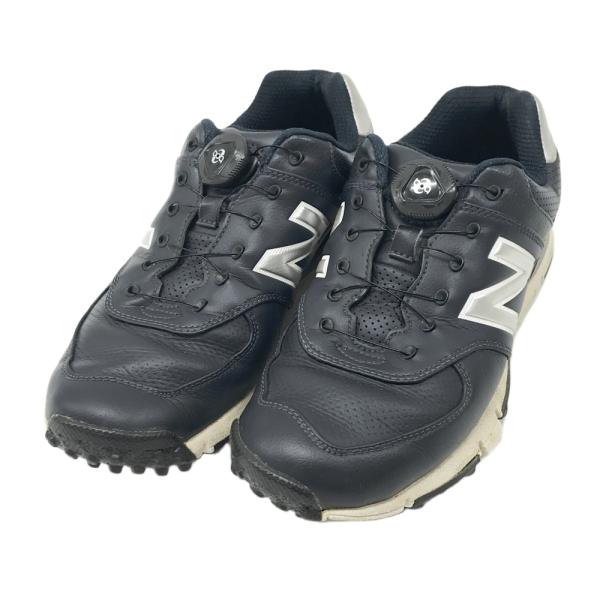 NEW BALANCE GOLF ニューバランス MGB574NS ゴルフシューズ BOA  ネイビ...