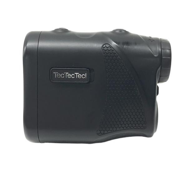 TecTecTec テックテックテック Mini＋m レーザー距離計  ブラック系  ゴルフウェア