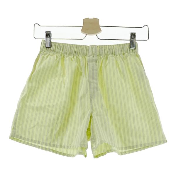 AURALEE オーラリー  ショートパンツ ×TEKLA Boxer shorts ストライプ柄 ...