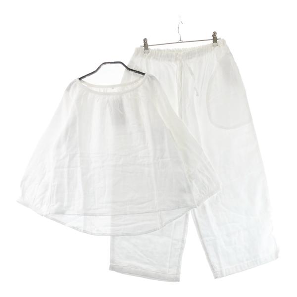 【新品】UCHINO RTS14062/RBS16062 セットアップ 上下 マシュマロガーゼ  ホ...