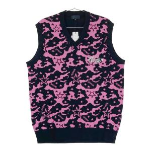 ☆20%OFF価格☆MASTERS マスターズ フリースベスト マスタード×カーキ
