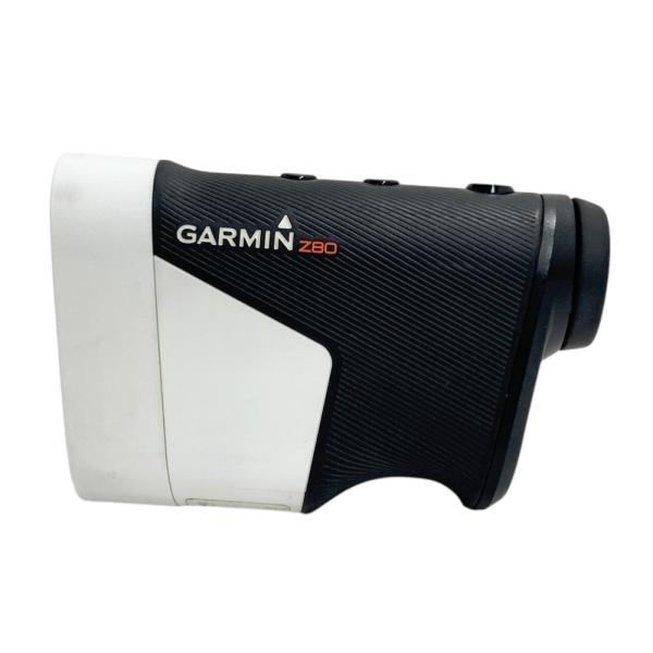 GARMIN ガーミン Approach Z80 スコープ レーザー距離計  ホワイト系  ゴルフウ...