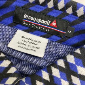 【新品】LE COQ GOLF ルコックゴルフ...の詳細画像3
