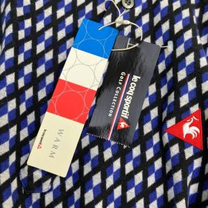 【新品】LE COQ GOLF ルコックゴルフ...の詳細画像5