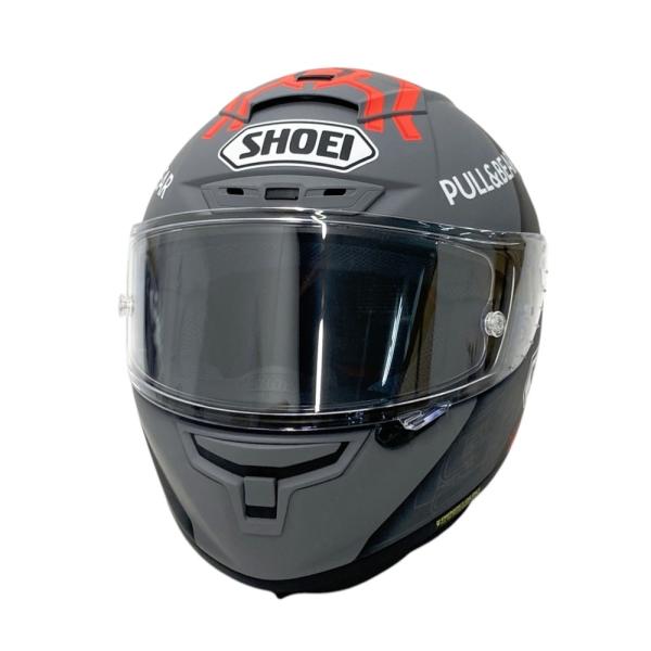 SHOEI ショウエイ X-Fourteen マルク・マルケス レプリカ フルフェイス ヘルメット ...