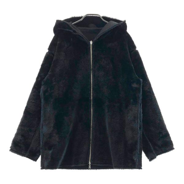 AMERI アメリ 01320730780 REVERSIBLE HOODIE BOA ジャケット ...