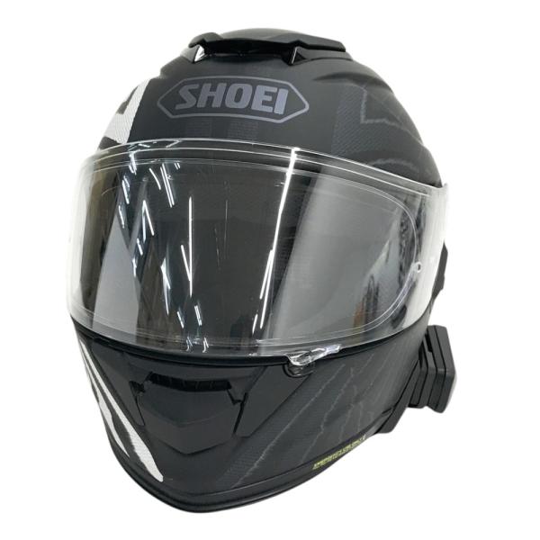 SHOEI ショウエイ GT-Air2 フルフェイスヘルメット QUBIT ブラック系 S/55cm...