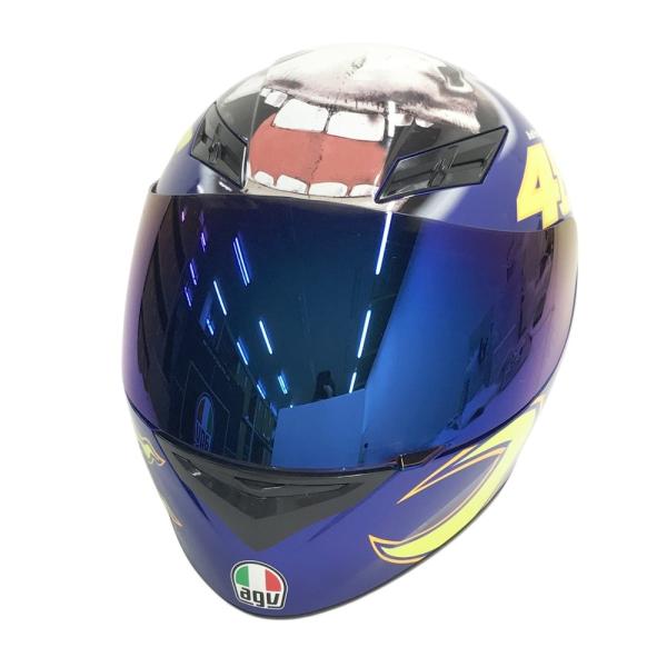 agv  エイジーブイ K3 Rossi ロッシ フルフェイス ヘルメット THE DONKEY ブ...