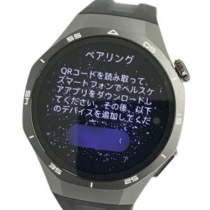 HUAWEI ファーウェイ VLI-B29-BK ゴルフナビ スマートウォッチ GT5 PRO 46m ブラック系