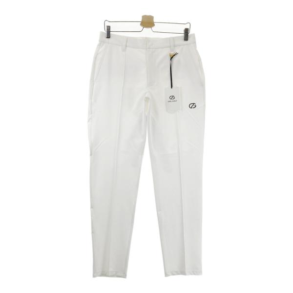 【新品】CPG GOLF シーピージーゴルフ 2105-25119 パンツ  ホワイト系 3 ゴルフ...