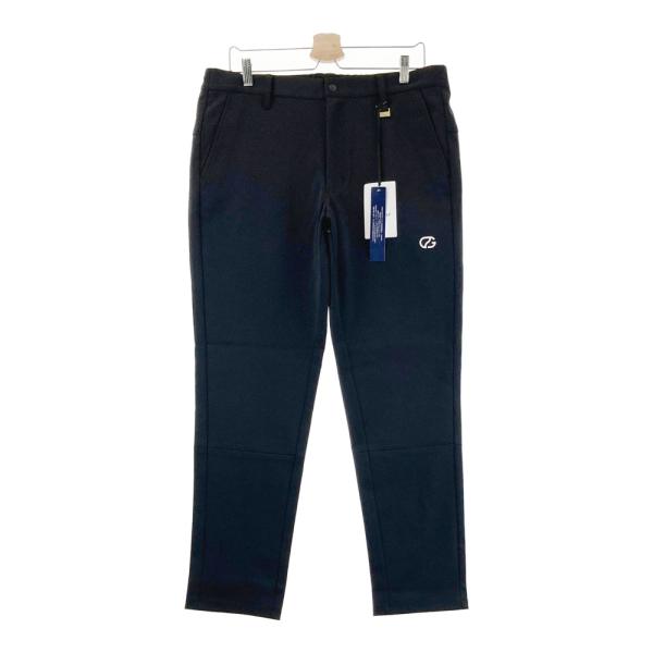 【新品】CPG GOLF シーピージーゴルフ 2105-24120 パンツ  ブラック系 4 ゴルフ...