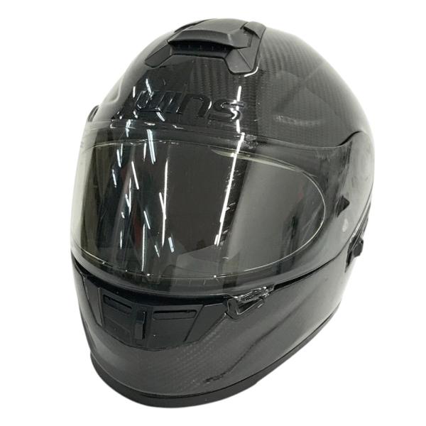 wins ウインズ  ヘルメット A-FORCE RS  ブラック系 M バイクウェア
