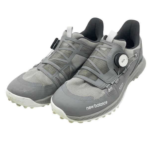 NEW BALANCE GOLF ニューバランス UGS1001G ボア ゴルフシューズ スパイクレ...