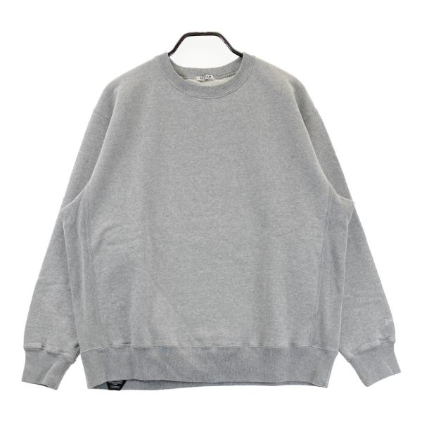 DENHAM デンハム  スウェット PRM LOOP SWEAT  グレー系 LARGE メンズ