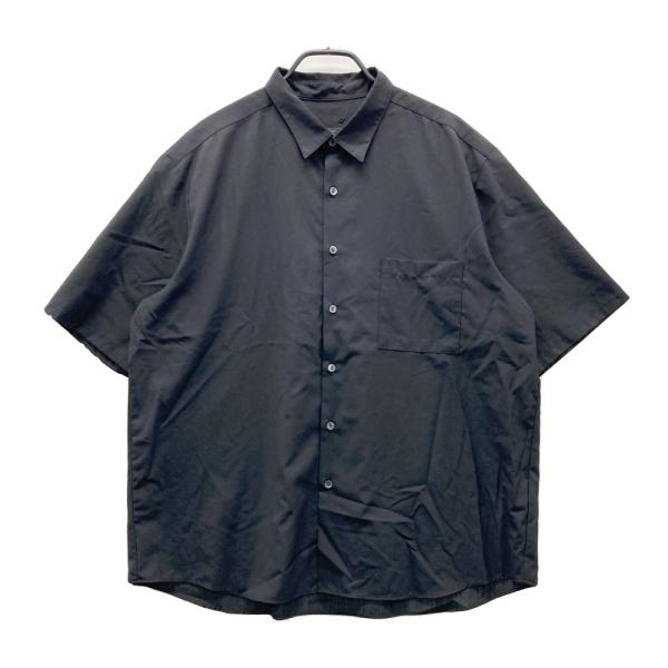 SOPHNET. ソフネット SOPH-230036 半袖シャツ  ブラック系 L メンズ