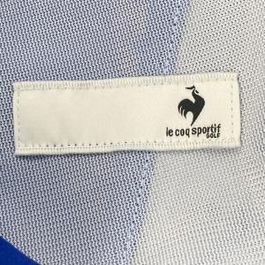 【新品】LE COQ GOLF ルコックゴルフ...の詳細画像2