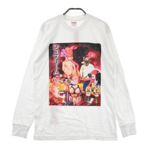 SUPREME シュプリーム 19SS 長袖Tシ...の商品画像