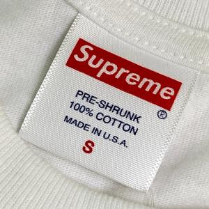 SUPREME シュプリーム 19SS 長袖T...の詳細画像4