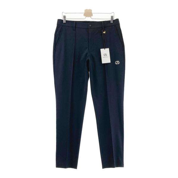 【新品】CPG GOLF シーピージーゴルフ 2105-25119 ストレッチパンツ  ブラック系 ...