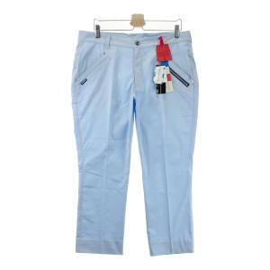 【新品】LE COQ GOLF ルコックゴルフ ストレッチパンツ ブルー系 92 ゴルフウェア メンズ
