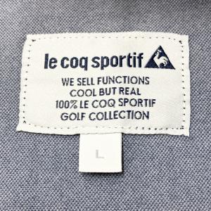 LE COQ GOLF ルコックゴルフ フード...の詳細画像2