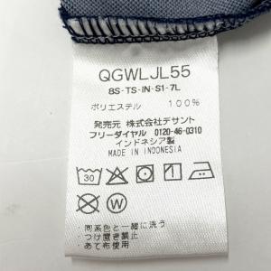 LE COQ GOLF ルコックゴルフ フード...の詳細画像3