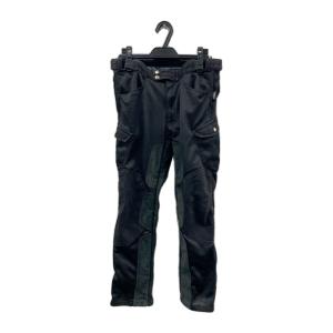 ROUGH&ROAD ラフアンドロード RR7515LF フルプロテクションメッシュパンツ ブラック系 MW-short バイクウェア メンズ