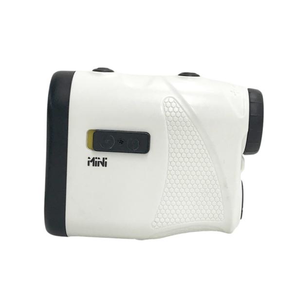 TecTecTec テックテックテック  mini レーザー距離計  ホワイト系  ゴルフウェア