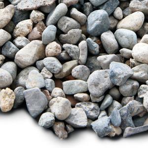 玉砂利 川玉砂利 中粒 10〜20mm 20k...の詳細画像1