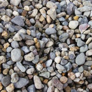 アクアリウム 水槽用底砂 国産 川玉砂利 10...の詳細画像1