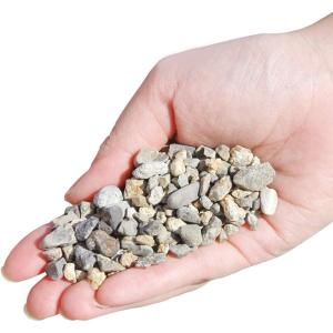 アクアリウム 水槽用底砂 国産 川玉砂利 5m...の詳細画像5