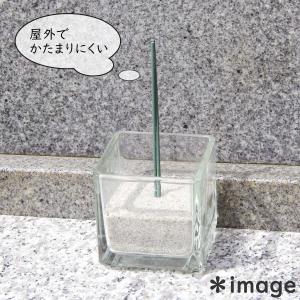 お墓用 線香立 お仏壇用香炉 専用砂 500g...の詳細画像2