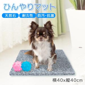 ひんやりマット 40×40cm 2枚入 冷たい...の詳細画像1