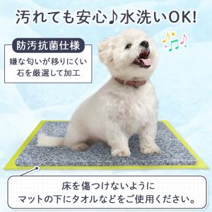 ペット ひんやりマット 40×30cm お得な...の詳細画像5