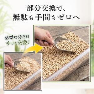 コストと手間削減 【カブトムシペレット 36L...の詳細画像5