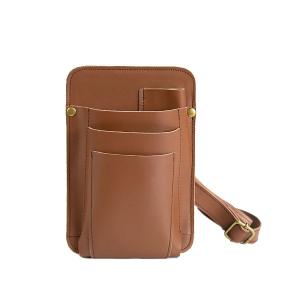 フローリストケース シザーケース ガーデニングポーチ 本革 フロリストツールセットプロフェッショナル庭師日本の花芸術フラワーアレンジメントはさみワイヤーテ