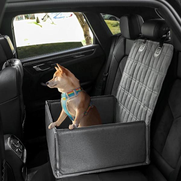 犬 車 ドライブボックス ペットドライブボックス ドライブシート 助手席 防水 滑り止め 折り畳み式...