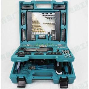 マキタ makita 200ピース工具セット tool set ドリルキリ ドリルビット ラチェットドライバー ソケットビットそ の他工具｜stsyoten-store