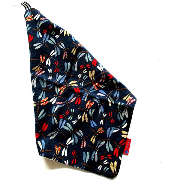 ボール拭き トンボクラブ拭き フック付タオル