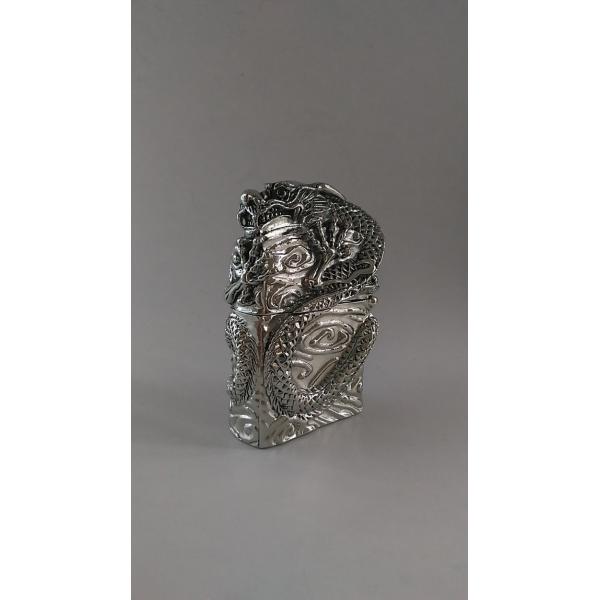 Zippo  Dragon　ドラゴン 龍 キャンディアップルレッド 　