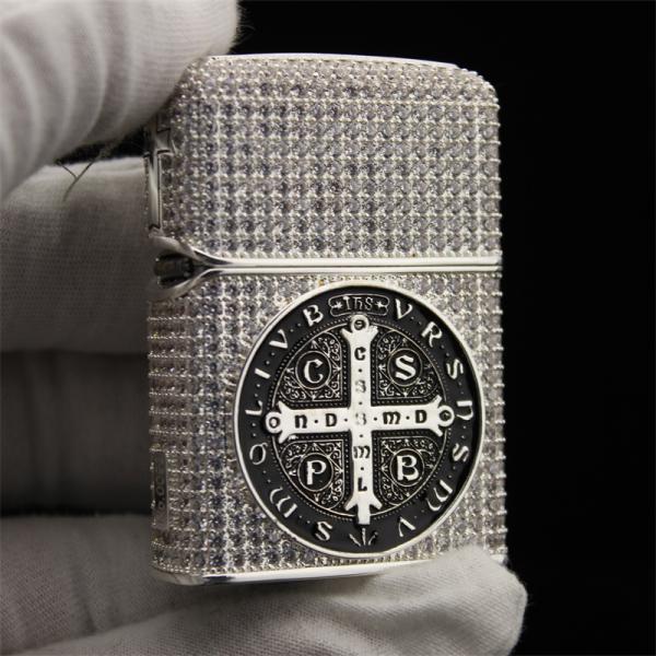 Zippo コンスタンティン　聖ベネディクト
