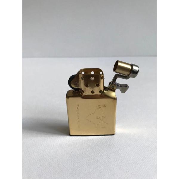 ZORRO　インサイドユニット ゴールド　揮発防止ユニット　　ZIPPO装着不可